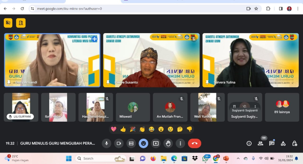 NGOPI di Ruang&nbsp;G-Meet