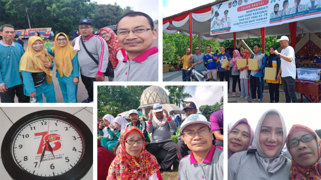 Hadiah Kejutan HUT Ke-78&nbsp;PGRI